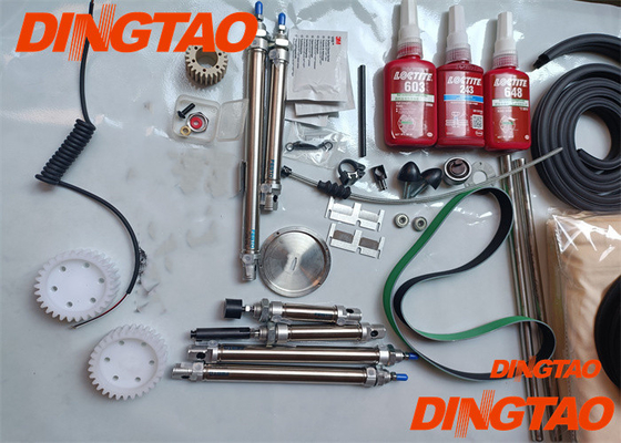 2000 Hours Maintenance Kit For Lectra Vector Q50 MH5 Spare Parts 705566 / 705596
