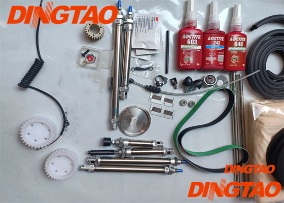 2000 Hours Maintenance Kit For Lectra Vector Q50 MH5 Spare Parts 705566 / 705596