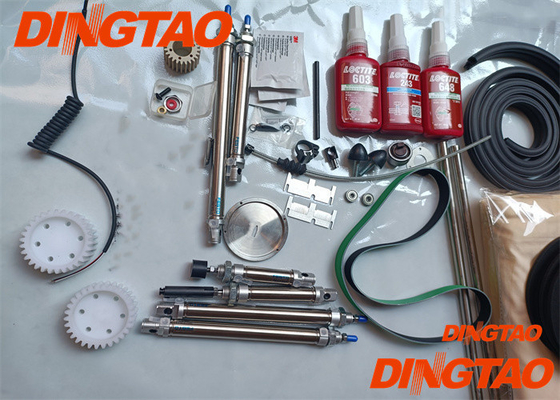 2000 Hours Maintenance Kit For Lectra Vector Q50 MH5 Spare Parts 705566 / 705596