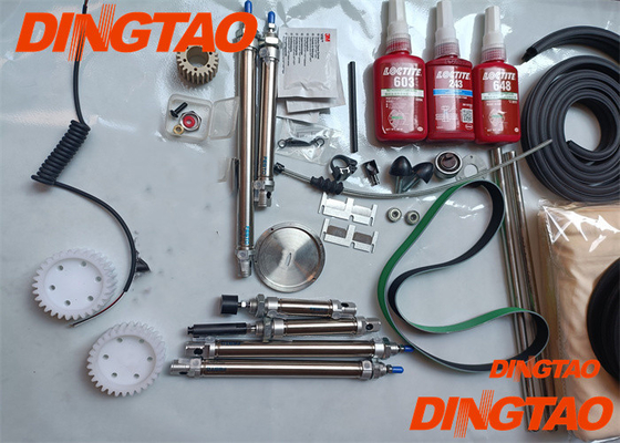 2000 Hours Maintenance Kit For Lectra Vector Q50 MH5 Spare Parts 705566 / 705596