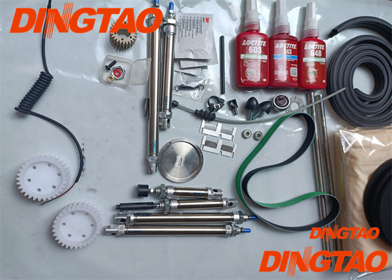 2000 Hours Maintenance Kit For Lectra Vector Q50 MH5 Spare Parts 705566 / 705596