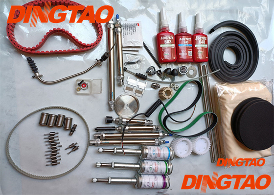 705597 / 705567 Spare Parts For DT Vector Q50 IQ50 4000 Hours Maintenance Kit