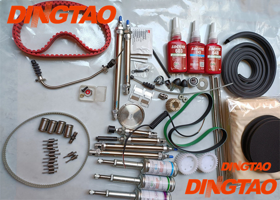 705597 / 705567 Spare Parts For DT Vector Q50 IQ50 4000 Hours Maintenance Kit