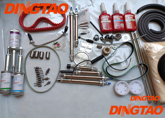 705597 / 705567 Spare Parts For DT Vector Q50 IQ50 4000 Hours Maintenance Kit