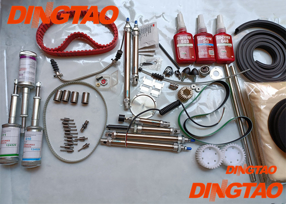 705597 / 705567 Spare Parts For DT Vector Q50 IQ50 4000 Hours Maintenance Kit