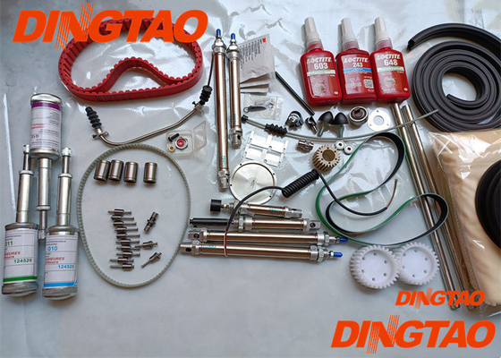 705597 / 705567 Spare Parts For DT Vector Q50 IQ50 4000 Hours Maintenance Kit