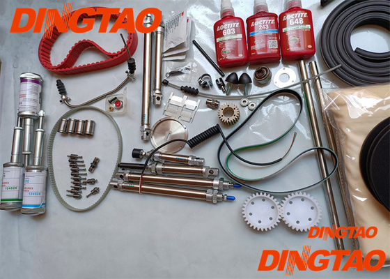 705597 / 705567 Spare Parts For DT Vector Q50 IQ50 4000 Hours Maintenance Kit