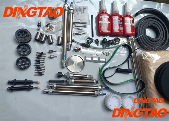 2000H MTK For Vector IX9 MX9 Lectra Spare Parts 705554 / 705592