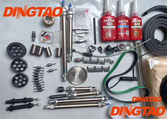 2000H MTK For Vector IX9 MX9 Lectra Spare Parts 705554 / 705592