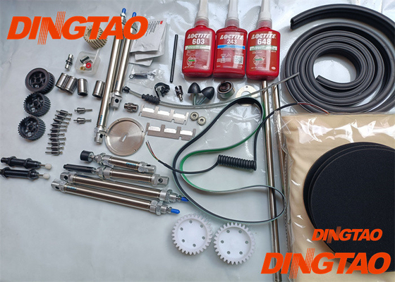 2000H MTK For Vector IX9 MX9 Lectra Spare Parts 705554 / 705592