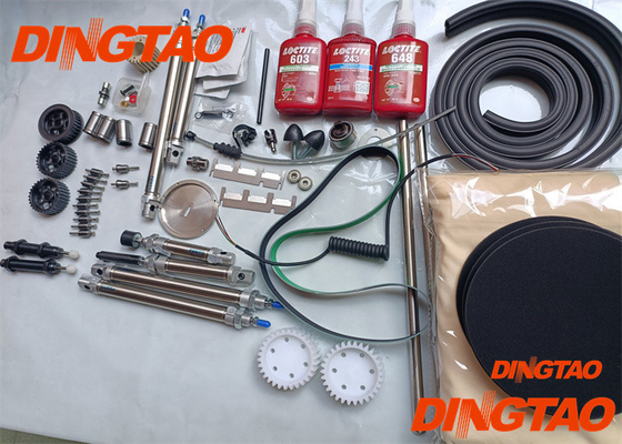 2000H MTK For Vector IX9 MX9 Lectra Spare Parts 705554 / 705592