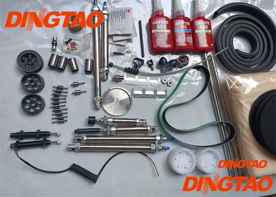 2000H MTK For Vector IX9 MX9 Lectra Spare Parts 705554 / 705592