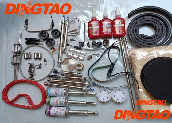 For Vector IX9 Cutter Parts 705555 / 705593 4000 Hours Maintenance Kit MTK