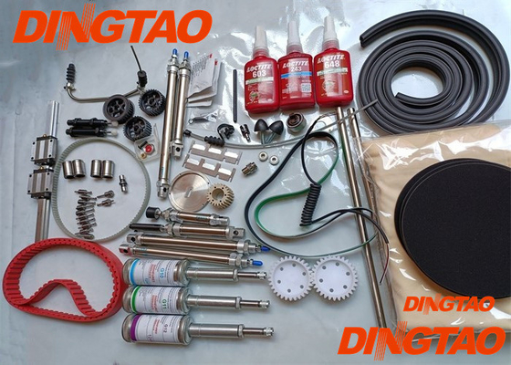For Vector IX9 Cutter Parts 705555 / 705593 4000 Hours Maintenance Kit MTK