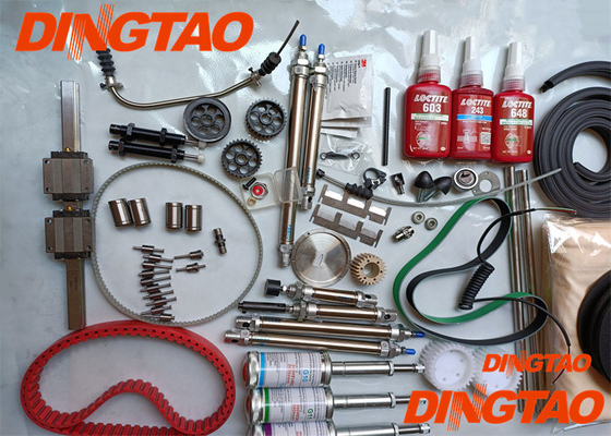For Vector IX9 Cutter Parts 705555 / 705593 4000 Hours Maintenance Kit MTK
