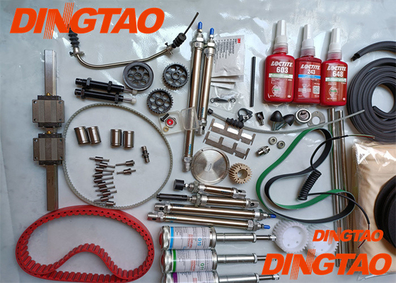 For Vector IX9 Cutter Parts 705555 / 705593 4000 Hours Maintenance Kit MTK