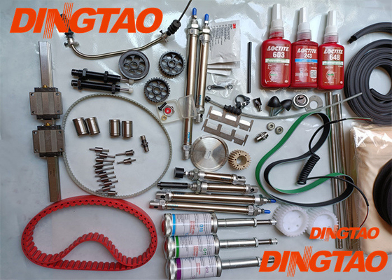 For Vector IX9 Cutter Parts 705555 / 705593 4000 Hours Maintenance Kit MTK