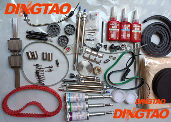 For Vector IX9 Cutter Parts 705555 / 705593 4000 Hours Maintenance Kit MTK