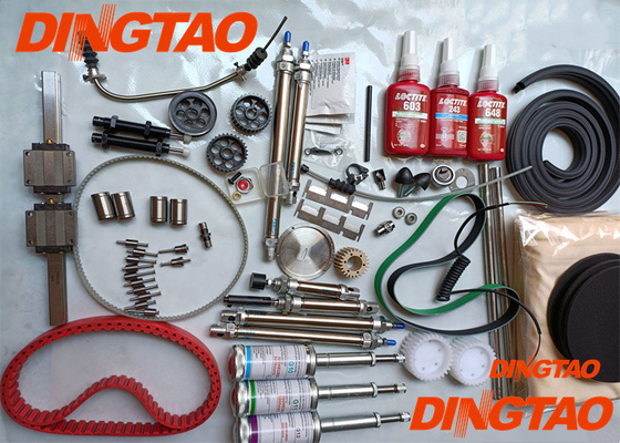 For Vector IX9 Cutter Parts 705555 / 705593 4000 Hours Maintenance Kit MTK