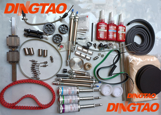 For Vector IX9 Cutter Parts 705555 / 705593 4000 Hours Maintenance Kit MTK