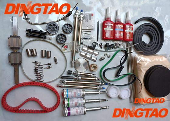 For Vector IX9 Cutter Parts 705555 / 705593 4000 Hours Maintenance Kit MTK