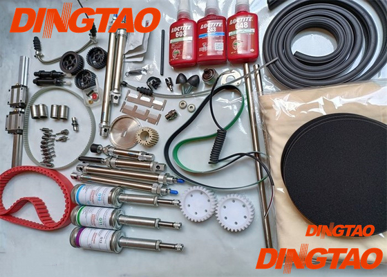 For Vector IX9 Cutter Parts 705555 / 705593 4000 Hours Maintenance Kit MTK