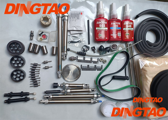 Cutter Parts For Vector Q80 MH8 705602 / 705569 500 Hours Maintenance Kit MTK