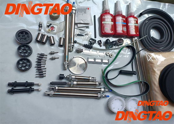Cutter Parts For Vector Q80 MH8 705602 / 705569 500 Hours Maintenance Kit MTK