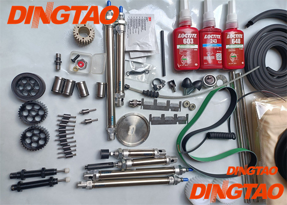 Cutter Parts For Vector Q80 MH8 705602 / 705569 500 Hours Maintenance Kit MTK