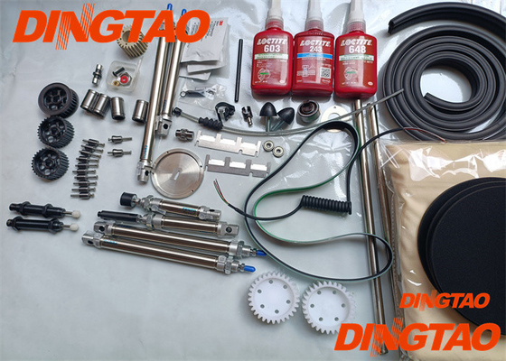 Cutter Parts For Vector Q80 MH8 705602 / 705569 500 Hours Maintenance Kit MTK