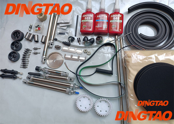 Cutter Parts For Vector Q80 MH8 705602 / 705569 500 Hours Maintenance Kit MTK