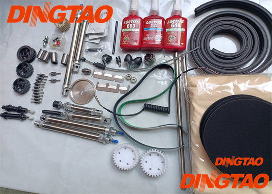 Cutter Parts For Vector Q80 MH8 705602 / 705569 500 Hours Maintenance Kit MTK