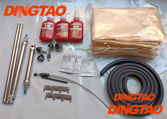 Spare Parts For Vector Q80 Cutter M88 705570 / 705603 500 Hours Maintenance Kit