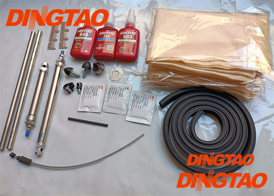 Spare Parts For Vector Q80 Cutter M88 705570 / 705603 500 Hours Maintenance Kit