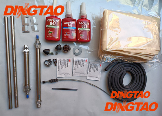 Spare Parts For Vector Q80 Cutter M88 705570 / 705603 500 Hours Maintenance Kit