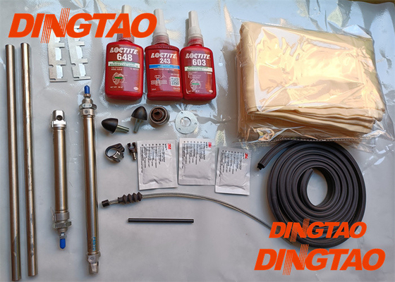 Spare Parts For Vector Q80 Cutter M88 705570 / 705603 500 Hours Maintenance Kit
