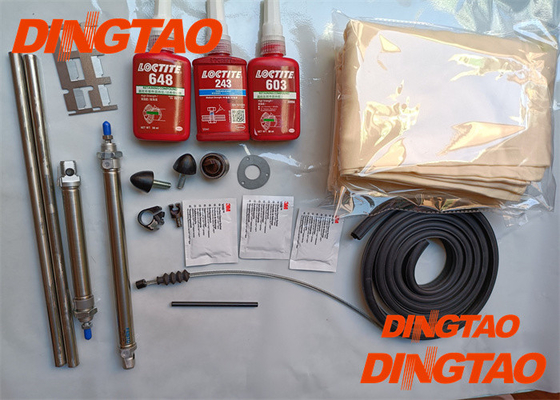 Spare Parts For Vector Q80 Cutter M88 705570 / 705603 500 Hours Maintenance Kit
