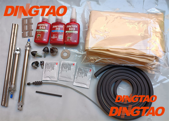 Spare Parts For Vector Q80 Cutter M88 705570 / 705603 500 Hours Maintenance Kit