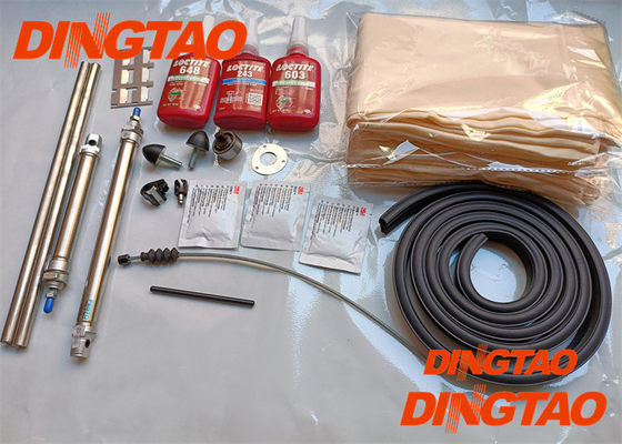 Spare Parts For Vector Q80 Cutter M88 705570 / 705603 500 Hours Maintenance Kit
