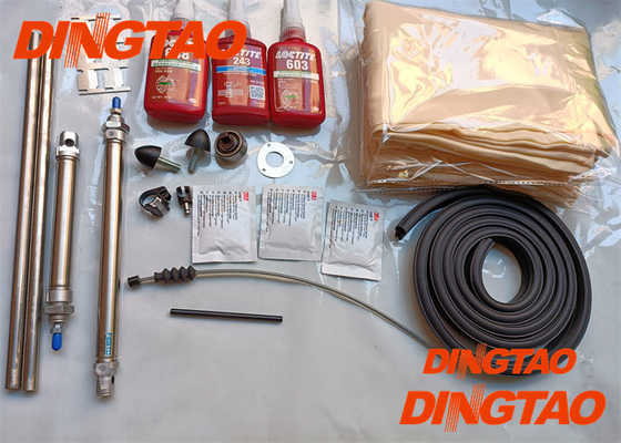 Spare Parts For Vector Q80 Cutter M88 705570 / 705603 500 Hours Maintenance Kit