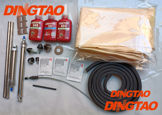 Spare Parts For Vector Q80 Cutter M88 705570 / 705603 500 Hours Maintenance Kit