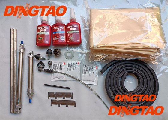 Spare Parts For Vector Q80 Cutter M88 705570 / 705603 500 Hours Maintenance Kit