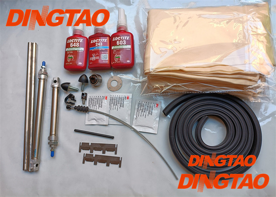 Spare Parts For Vector Q80 Cutter M88 705570 / 705603 500 Hours Maintenance Kit