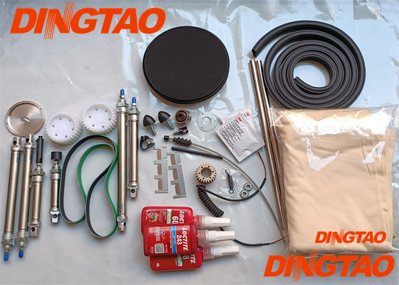 705604 / 705571 For Lectra Vector Q80 Cutter Machine 2000 Hours Maintenance Kit MTK