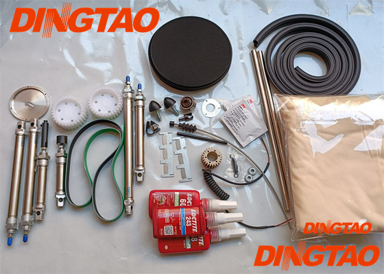 705604 / 705571 For Lectra Vector Q80 Cutter Machine 2000 Hours Maintenance Kit MTK
