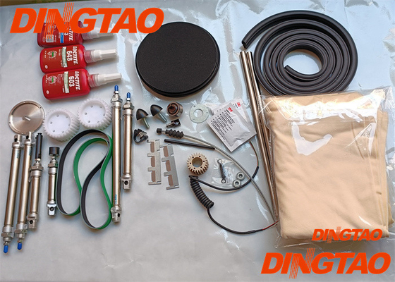 705604 / 705571 For Lectra Vector Q80 Cutter Machine 2000 Hours Maintenance Kit MTK