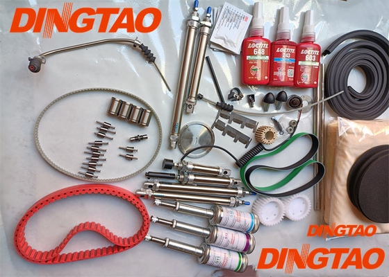 For Lectra Vector Q80 IQ80 Parts 4000 Hours Maintenance Kit 705605 / 705572
