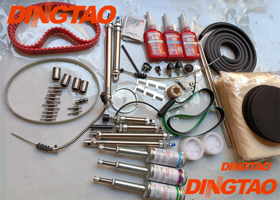 For Lectra Vector Q80 IQ80 Parts 4000 Hours Maintenance Kit 705605 / 705572