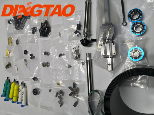 For Lectra Vector 5000 Cutter Parts 702591 / 702595 2000 Hours Maintenance Kit MTK