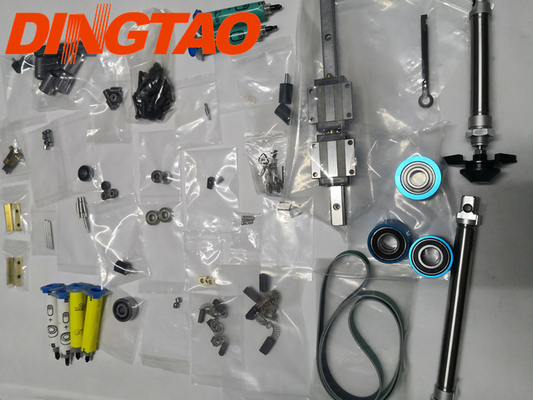 For Lectra Vector 5000 Cutter Parts 702591 / 702595 2000 Hours Maintenance Kit MTK